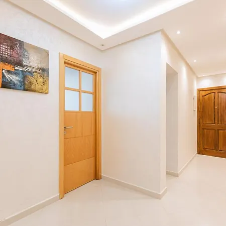 Appartement De Luxe Malabata Tangier Exterior photo