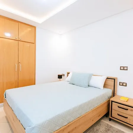 Appartement De Luxe Malabata Tangier Exterior photo