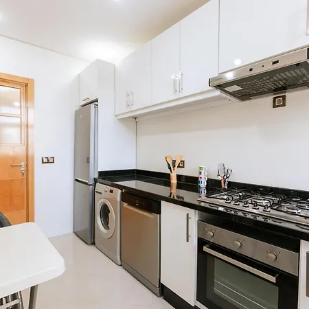 Appartement De Luxe Malabata Tangier Exterior photo
